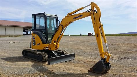 komatsu pc35 mini excavator specs|komatsu pc35mr 2 specifications.